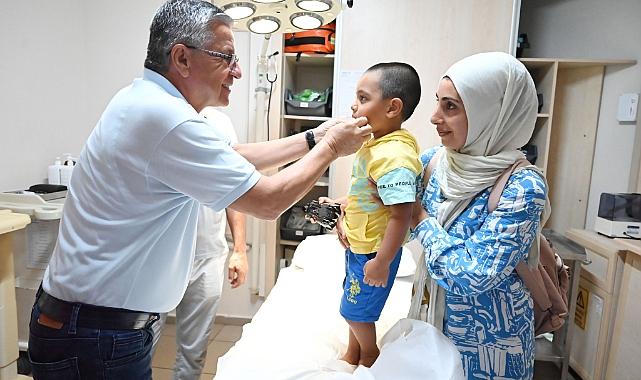 Kemer Belediyesi her yıl olduğu gibi bu yıl da Kemer’de