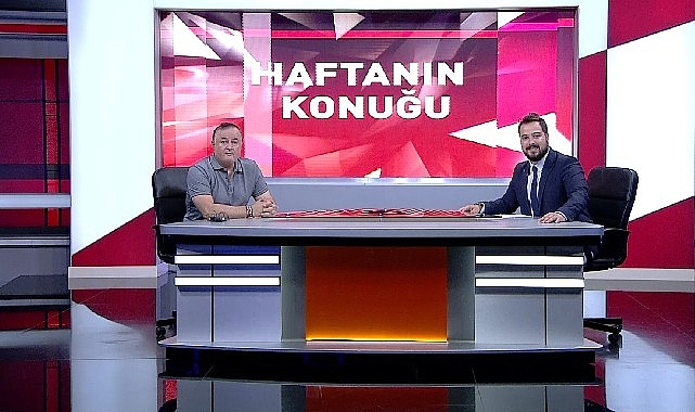 Kenya Milli Futbol Takımı Teknik Direktörü Engin Fırat, D-Smart ekranlarında
