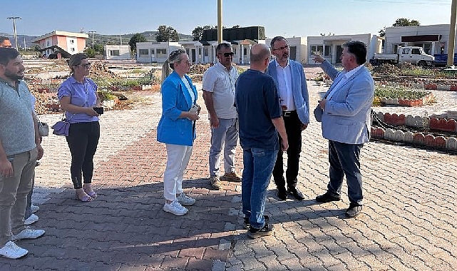 Önceki dönem Gençlik ve Spor Bakanı ve AK Parti İzmir