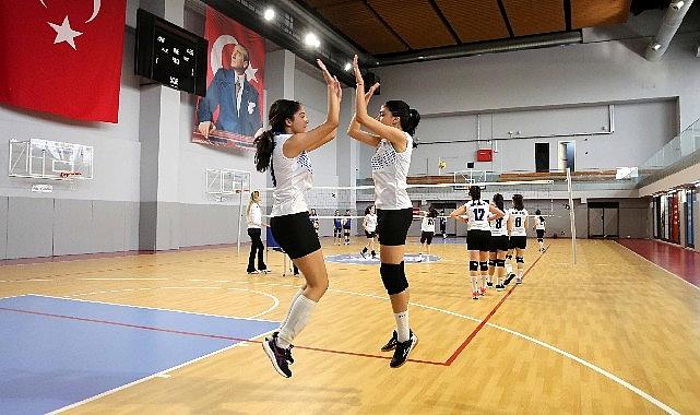 Konak Belediyesi’nin özellikle çocukların ve gençlerin spora yönelmesini ve sağlıklı