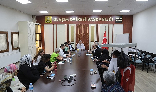 Konya Büyükşehir Belediyesi'nin ortağı olduğu Avrupa Birliği Horizon 2020'nin kentsel