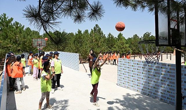 Konya Büyükşehir Belediyesi Genç KOMEK Yaz Okulu’nda yaz tatillerini verimli