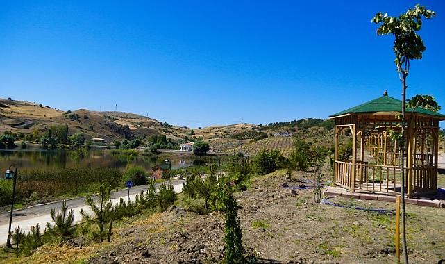 Keçiören Belediyesi tarafından yapımı sürdürülen ve tamamlanmasına çok az bir