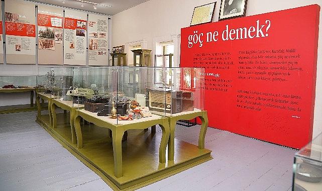 Ayvalık’ta, Küçükköy Kent Müzesi, bölgenin kültürel zenginliklerini sergileyen önemli bir