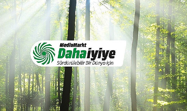MediaMarkt, sürdürülebilirlik çalışmalarıyla döngüsel ekonomiye katkıda bulunuyor.