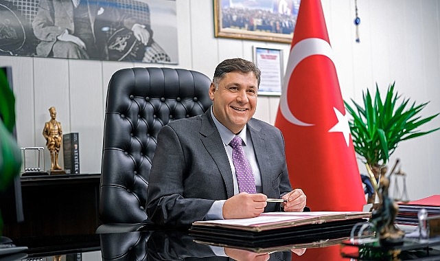 Menderes Belediye Başkan V. Erkan Özkan ilçeye yapılması planlanan katı