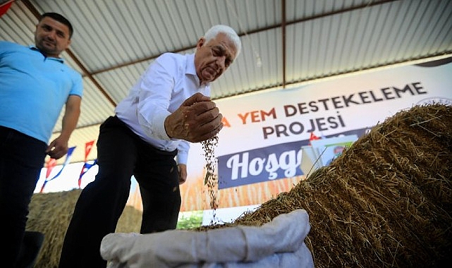 Hayvancılıkta girdi maliyetlerinin yüksek olması nedeniyle üreticilerin yanında olmak isteyen