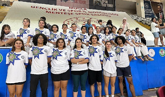 Muğla Büyükşehir Belediyesi Gençlik ve Spor Kulübü Derneği Taekwondo Takım