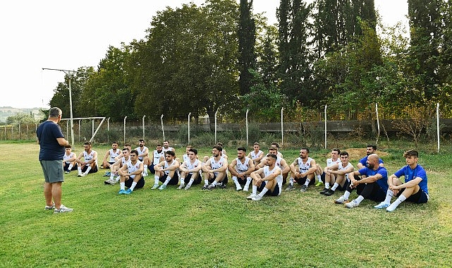 Geçtiğimiz sezon namağlup olarak Bölgesel Amatör Lig’e yükselerek rakip tanımayan