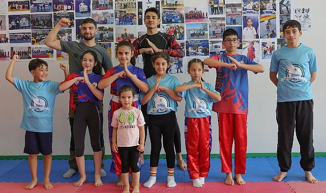 Nevşehir Belediyesi’nin geleceğin yeteneklerinin keşfedilmesine katkı sağlayıp, sağlıklı bir genç