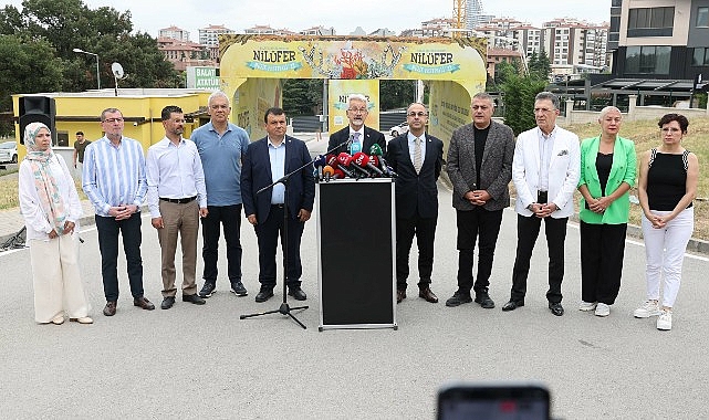 Eylül ayında yapılacağı duyurulan 7. Nilüfer Müzik Festivali, getirilen yasaklar