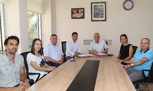 Ödemiş Belediyesi’nin Cumhuriyet’in 100. Yılı onuruna hazırladığı projelerden olan 100.