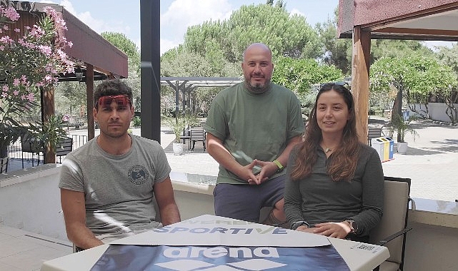 Bengisu Avcı ve Murat Öz, Anzak Koyu – Gökçeada arasında