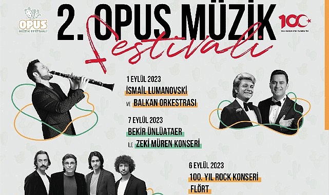 Müziğin iyileştirici ve birleştirici etkisi ile orman yangınlarına dikkat çekmek