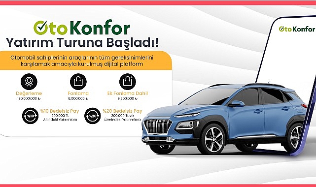 Fona ihtiyaç duyan girişim ve projeleri yatırımcılarla buluşturan dijital platform