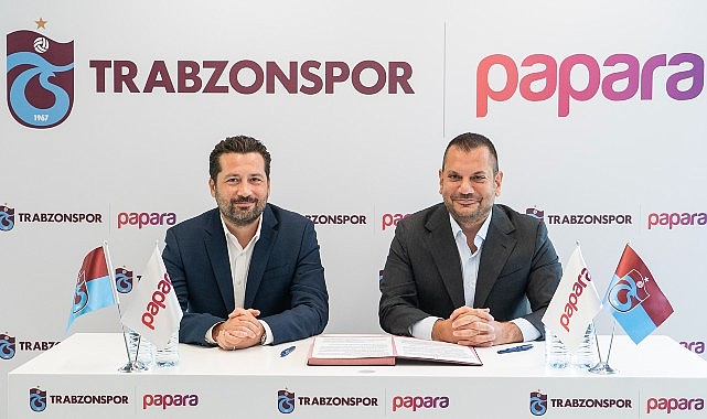 Finansal teknoloji şirketi Papara, Trabzonspor’la Akyazı Stadyumu’nun beş yıllık isim