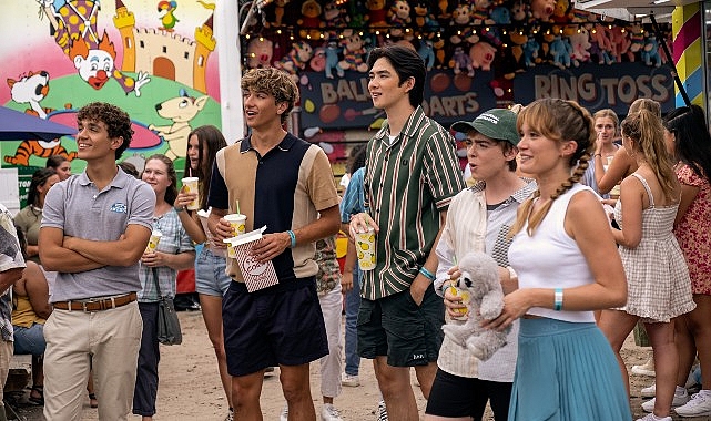 Prime Video bu hafta yaptığı açıklamayla The Summer I Turned