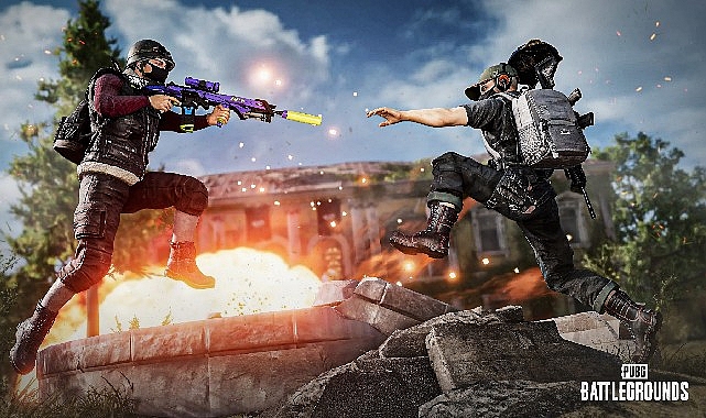 PUBG 25.2 Yaması, Yepyeni Özelliklerle Yayında: Dragunov DMR, AUG Ayarlamaları