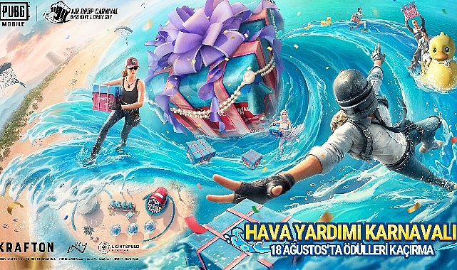 PUBG MOBILE bu yazı unutulmaz kılmak için müzik, ödüller ve