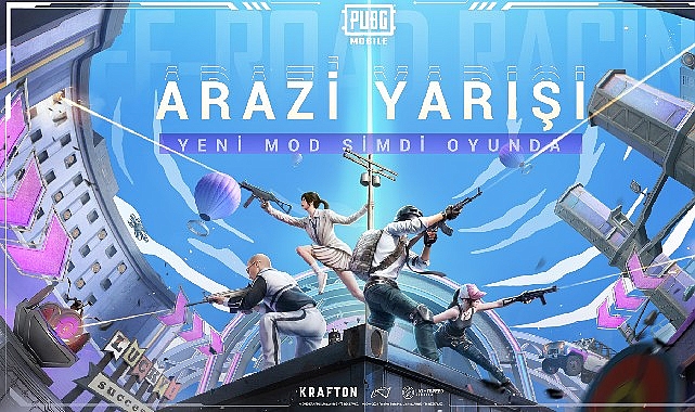 PUBG MOBILE, 19. Asya Oyunları'na dahil edilmesini kutlamak amacıyla oyunculara