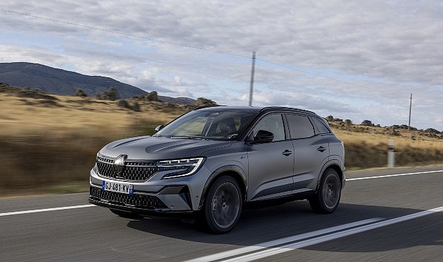 Bugüne kadarki en iyi Renault olarak mayıs ayında lanse edilen