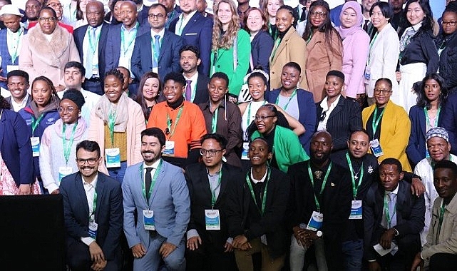Güney Afrika’nın Johannesburg kentinde düzenlenen ve Brezilya, Rusya, Hindistan, Çin