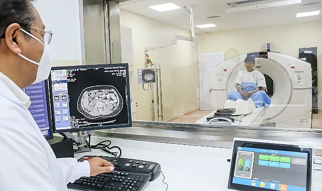 Kırgızistan Sağlık Bakanlığı ve Rusya Devlet Nükleer Enerji Kuruluşu Rosatom’un