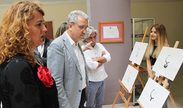 Ege Üniversitesi Güzel Sanatlar Tasarım ve Mimarlık Fakültesi; bilim, sanat