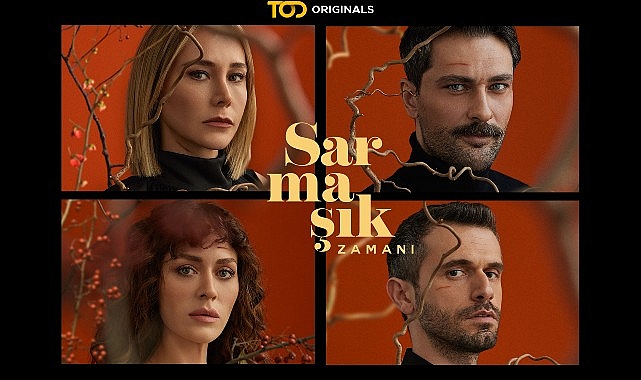 Türkiye’nin önde gelen dijital platformlarından TOD’un heyecanla beklenen yeni dizisi