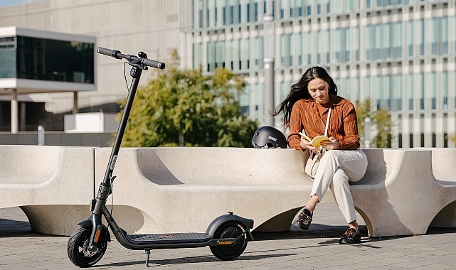 Dünyanın önde gelen mikro mobilite çözümleri üreticisi Segway-Ninebot, Türkiye’deki kullanıcılara