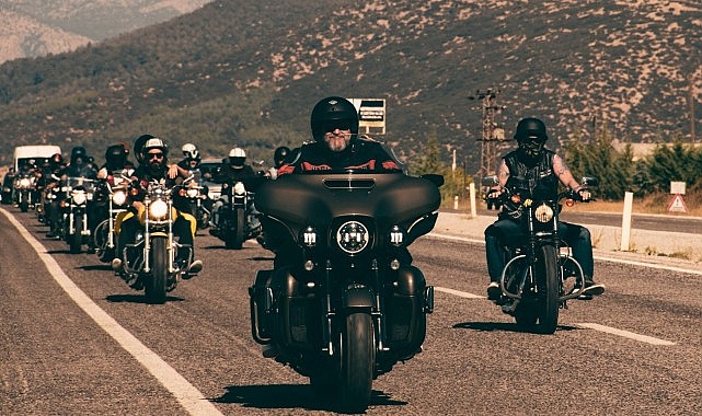RAIN DOGS Motosiklet Kulübü tarafından organize edilecek MOTO FEST on