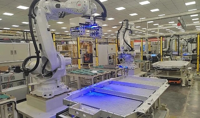 Elektrikli otomobil üreticisi Skywell, Türkiye'de üreteceği batarya fabrikasıyla enerji depolama