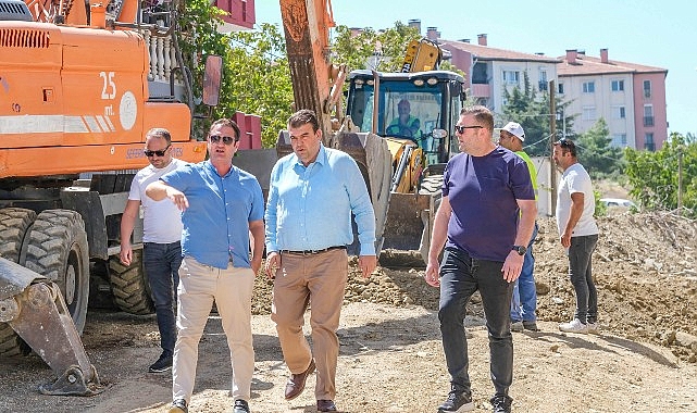 İzmir’in gözde tatil bölgelerinden biri olan sakin şehir Seferihisar’da, yolların