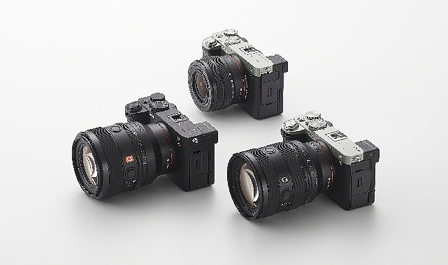 61MP yüksek çözünürlüklü sensöre sahip Alpha 7C R ile en yeni