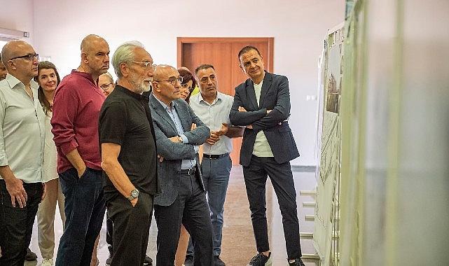İzmir Büyükşehir Belediye Başkanı Tunç Soyer, Türkiye’nin ilk sürdürülebilirlik merkezi