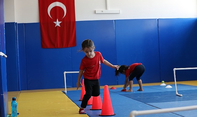 Tarih, sanat ve kültür kenti şehrimizi spor kenti yaparak spor