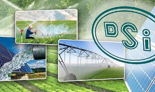 Tarım ve Orman Bakanlığı Devlet Su İşleri (DSİ) Genel Müdürlüğü,