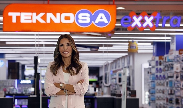 Türkiye teknoloji perakendeciliğinin ve e-ticaretin öncü markası Teknosa, çoklu kanalda