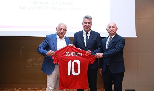 TFF Temsilciler Kurulu Sezon Açılış Semineri’nde söz alan TFF Başkanı