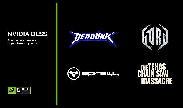 Ağustos ayında, NVIDIA DLSS 2 teknolojisiyle hızlandırılan kült klasik film