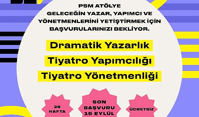 Zorlu PSM kültür sanat ekosisteminin sürdürülebilirliğini sağlamak üzere tiyatroya yeni