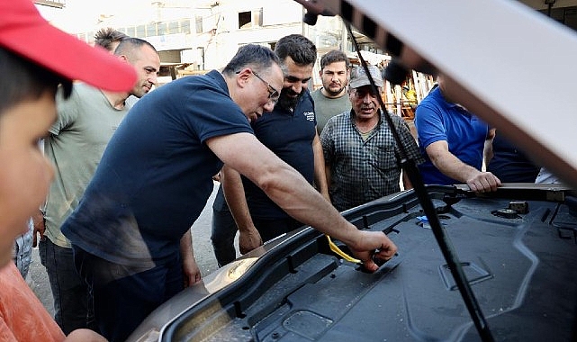 Nevşehir Belediye Başkanı Dr. Mehmet Savran, yerli ve milli gururumuz