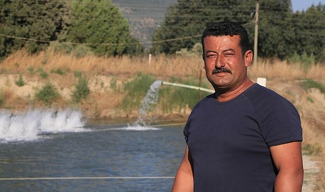 Dünyada eşi benzeri olmayan bir yetiştiricilik örneği olan toprak havuzlarda