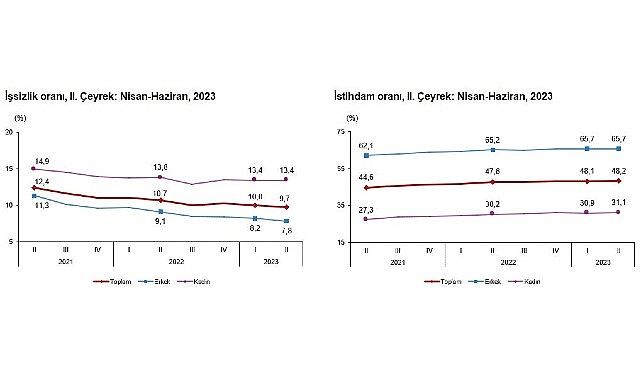 Hanehalkı İşgücü Araştırması Şubat ve Mart aylarına ilişkin anket uygulaması,