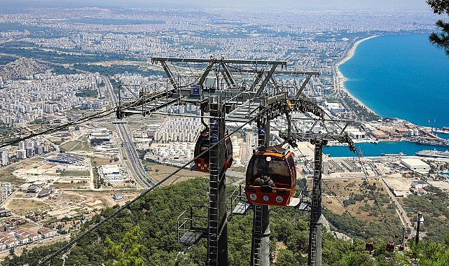 Yıllık bakım ve testlerin tamamlanmasının ardından yeniden hizmet vermeye başlayan