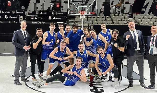 Ege Üniversitesi ve Darüşşafaka Spor Kulübü iş birliğiyle hayata geçirilen