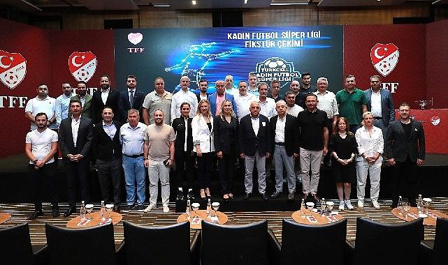Tek grupta çift devre şeklinde oynanacak yeni sezon, 27 Ağustos'ta oynanacak ilk