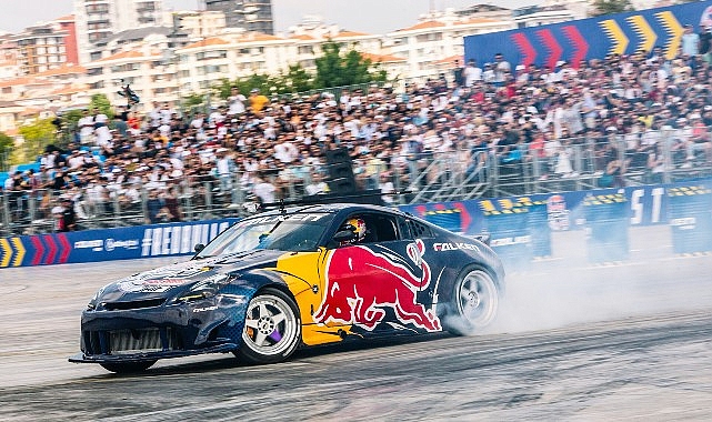 Drift Otomobil Sporları Kulübü tarafından ICRYPEX ve Bursa Büyükşehir Belediyesi