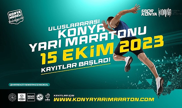 Konya Büyükşehir Belediyesi tarafından, “Spor Konya Projesi” kapsamında düzenlenen Uluslararası
