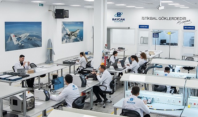 Eğitim ve gelişime her faaliyetinde öncelik veren Baycan Elektrik Müteahhitlik